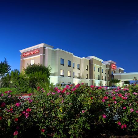 Hampton Inn & Suites Houston Rosenberg Exteriör bild