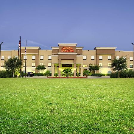 Hampton Inn & Suites Houston Rosenberg Exteriör bild