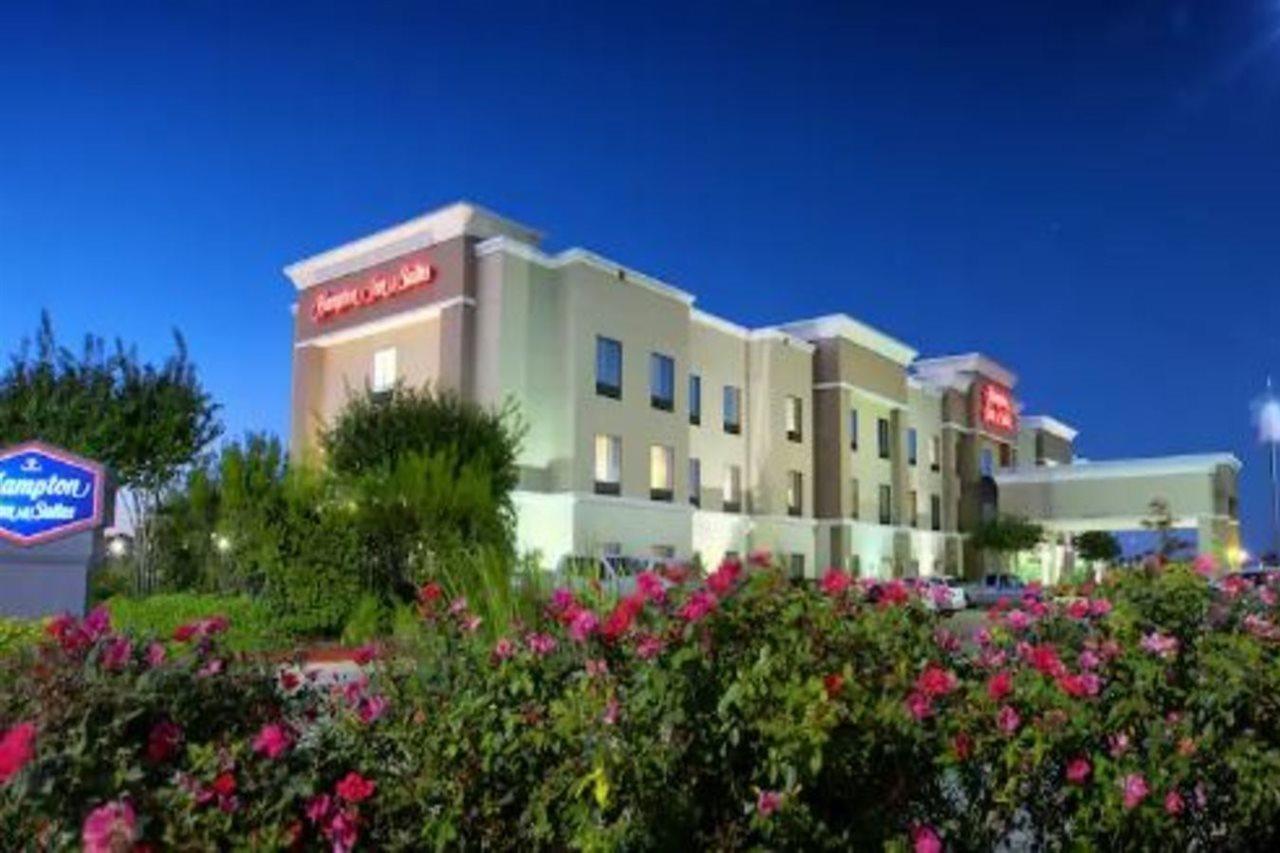 Hampton Inn & Suites Houston Rosenberg Exteriör bild