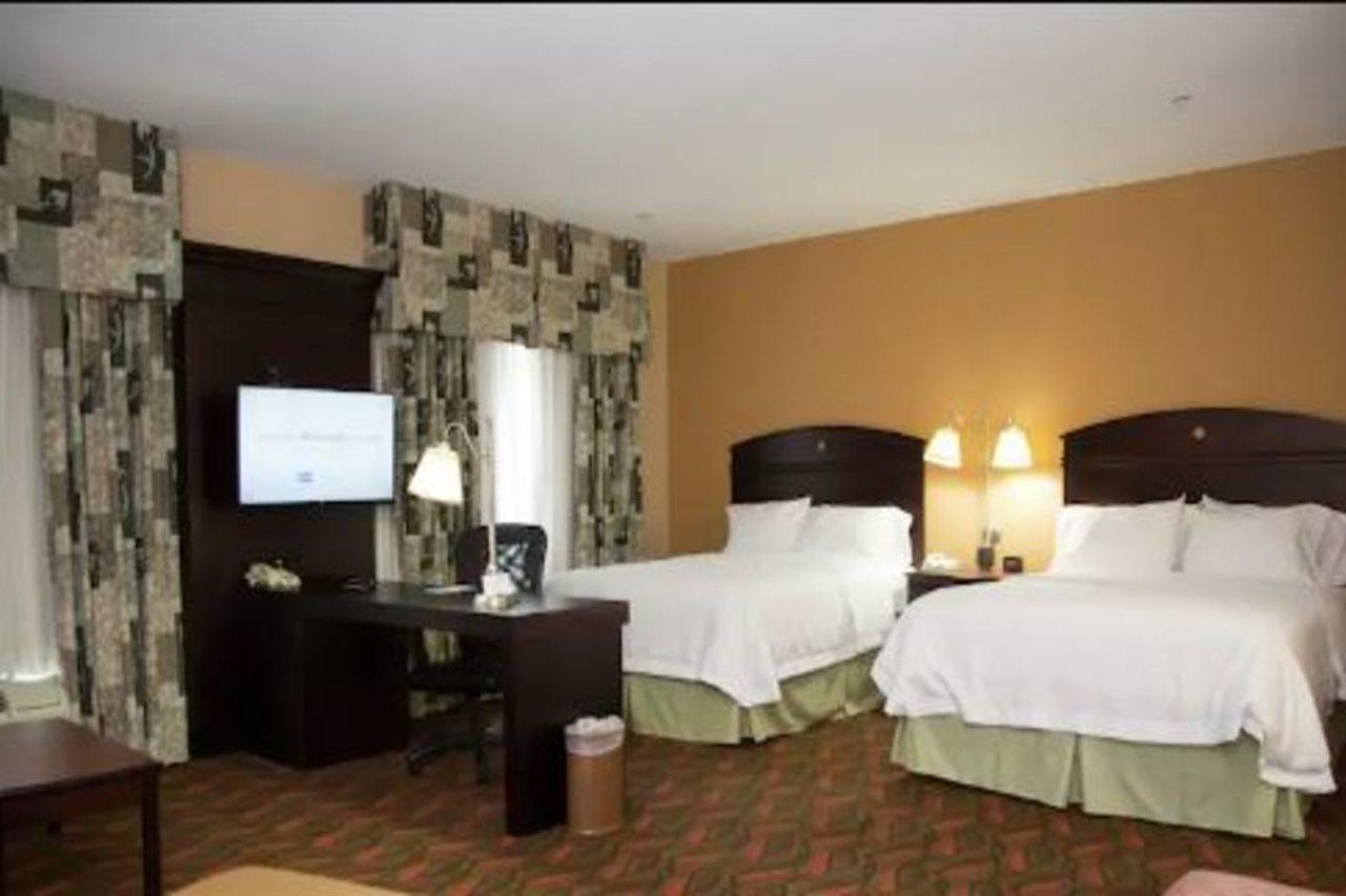 Hampton Inn & Suites Houston Rosenberg Exteriör bild