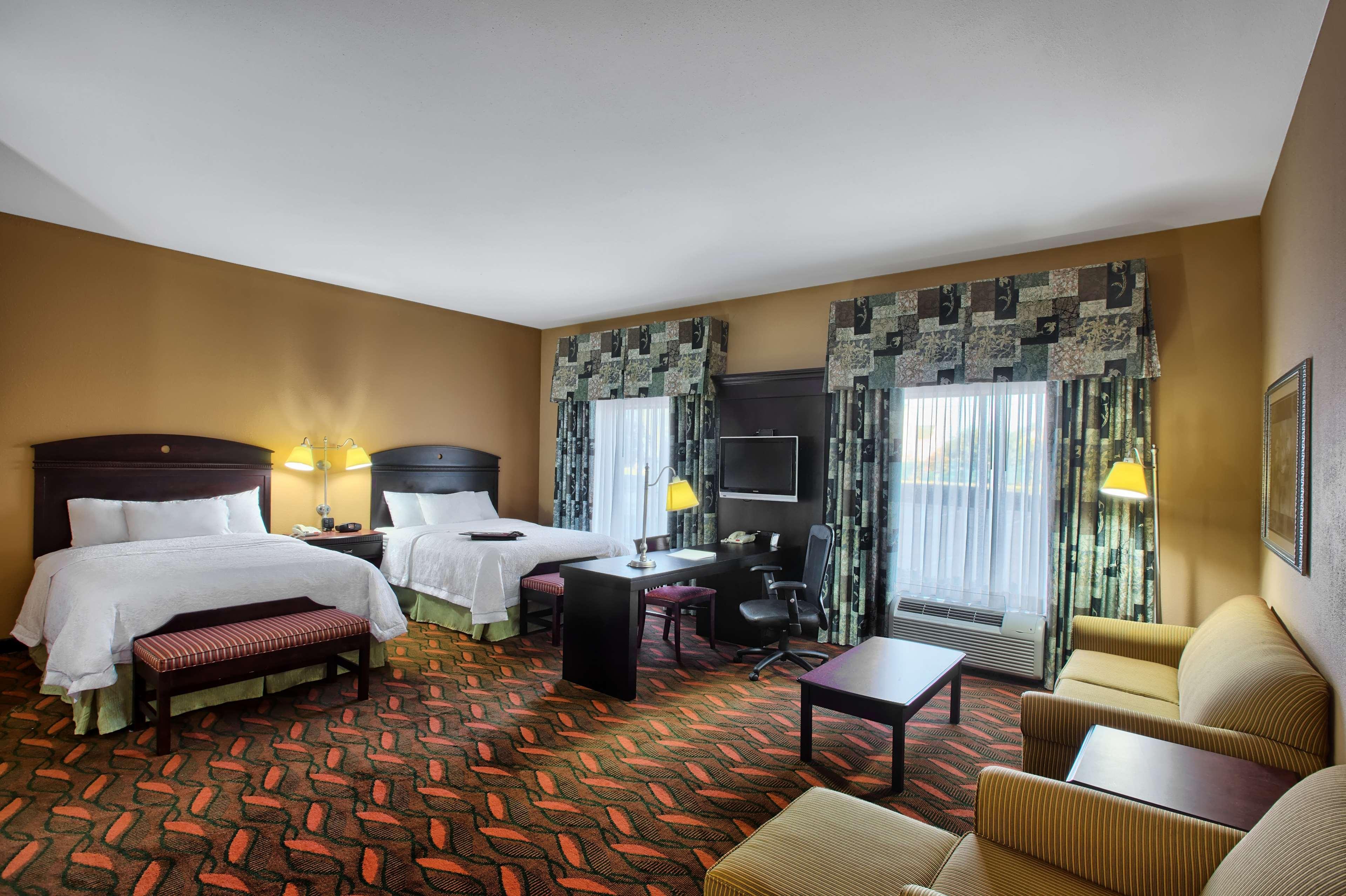 Hampton Inn & Suites Houston Rosenberg Exteriör bild
