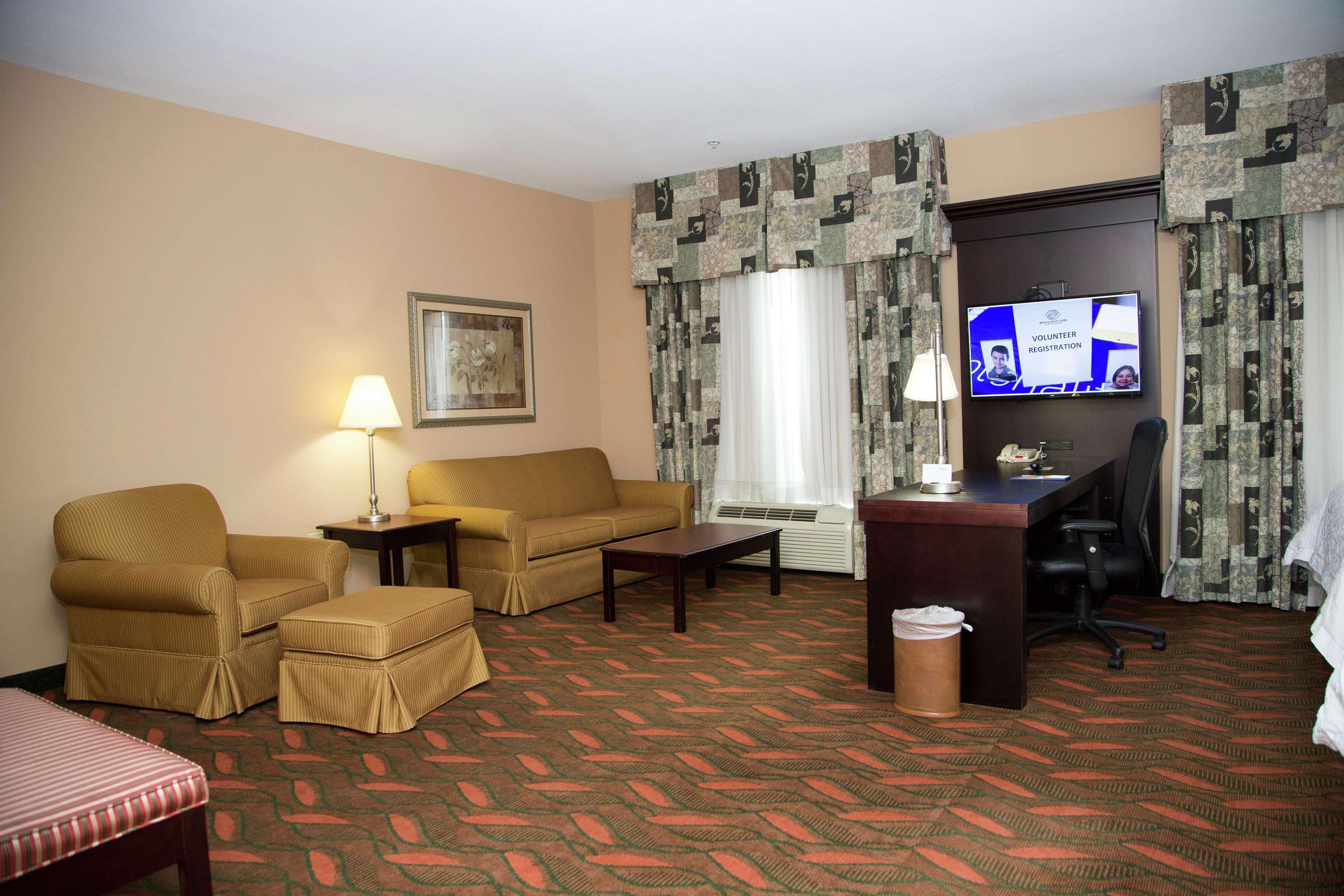 Hampton Inn & Suites Houston Rosenberg Exteriör bild