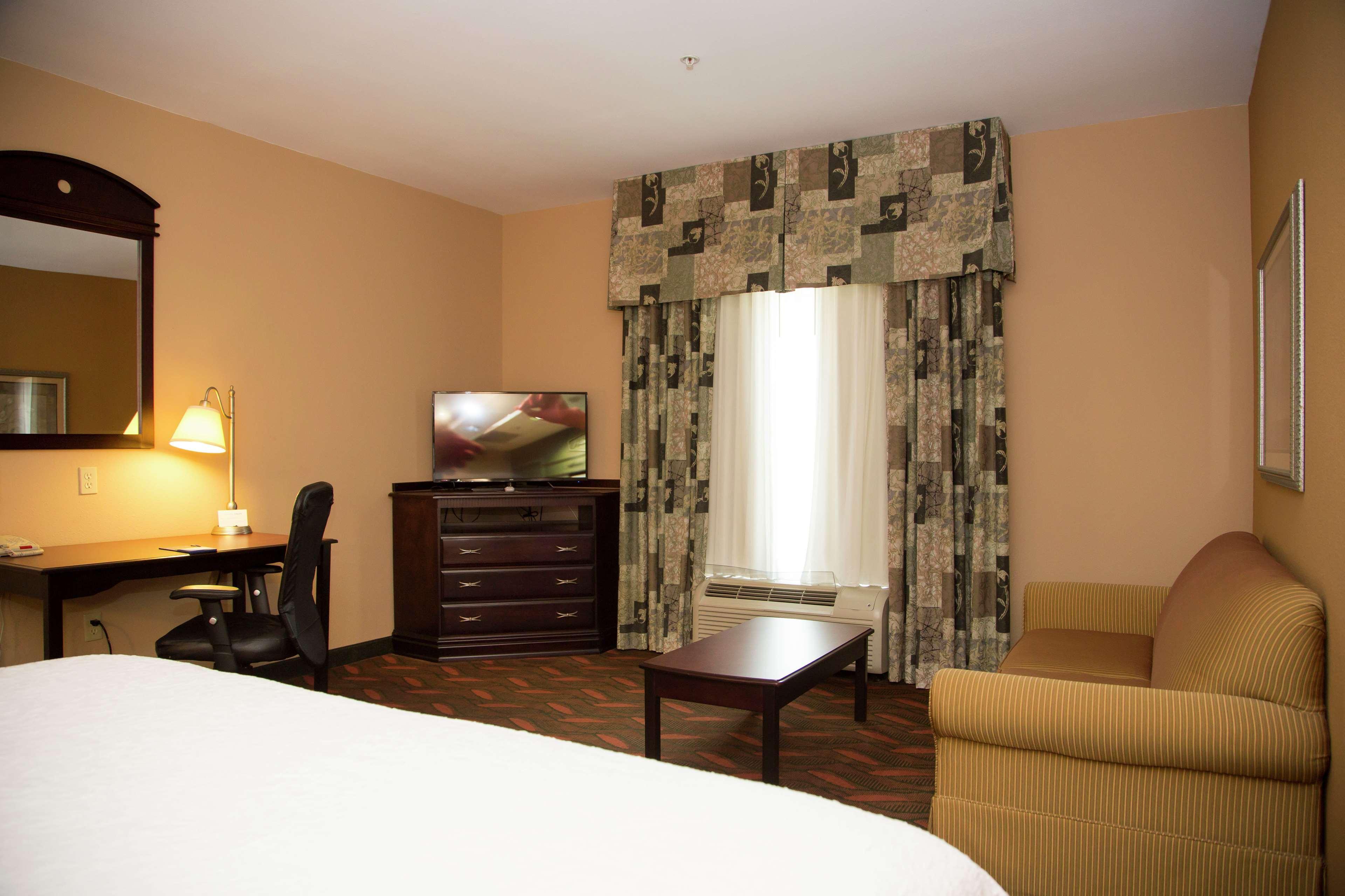 Hampton Inn & Suites Houston Rosenberg Exteriör bild