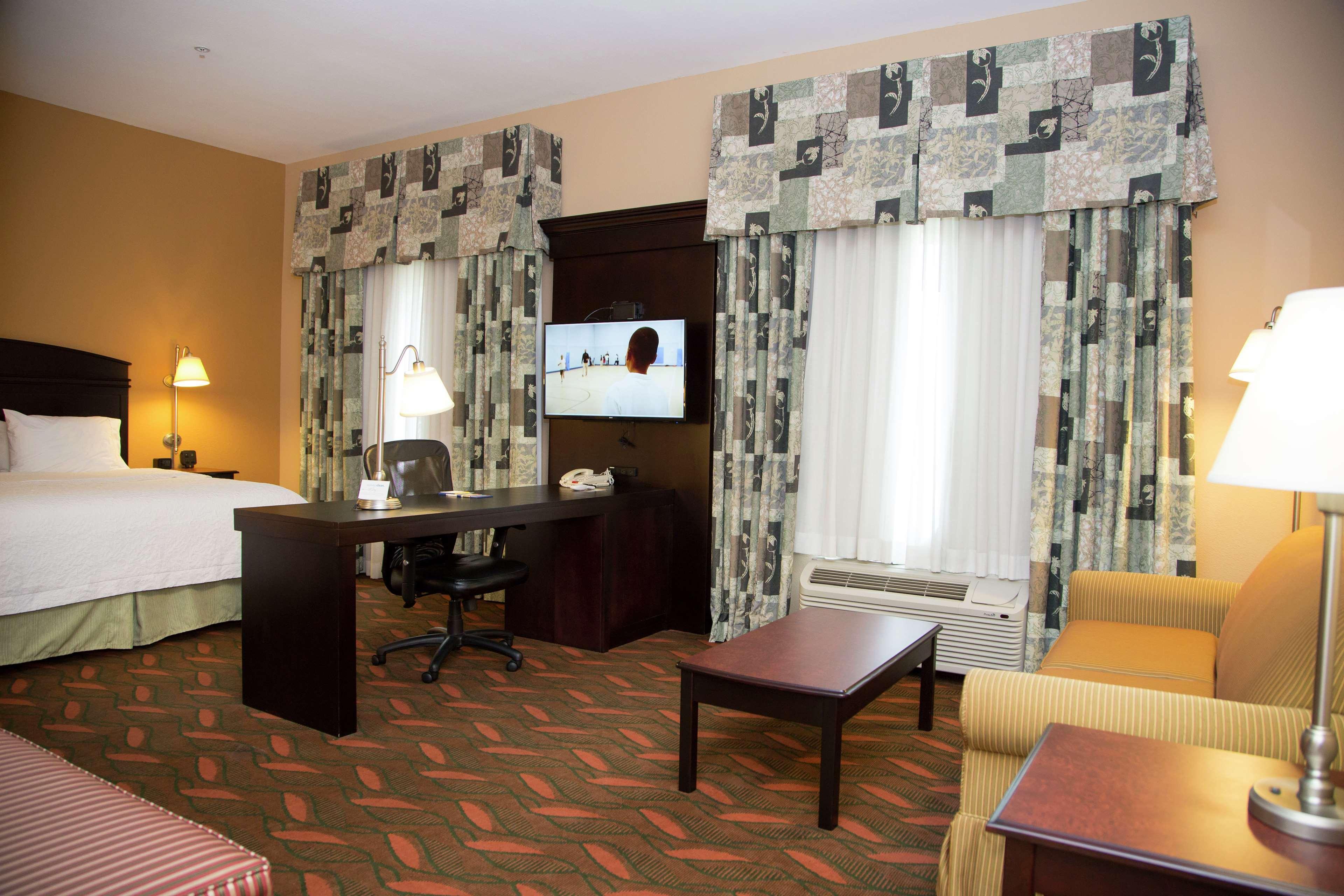 Hampton Inn & Suites Houston Rosenberg Exteriör bild