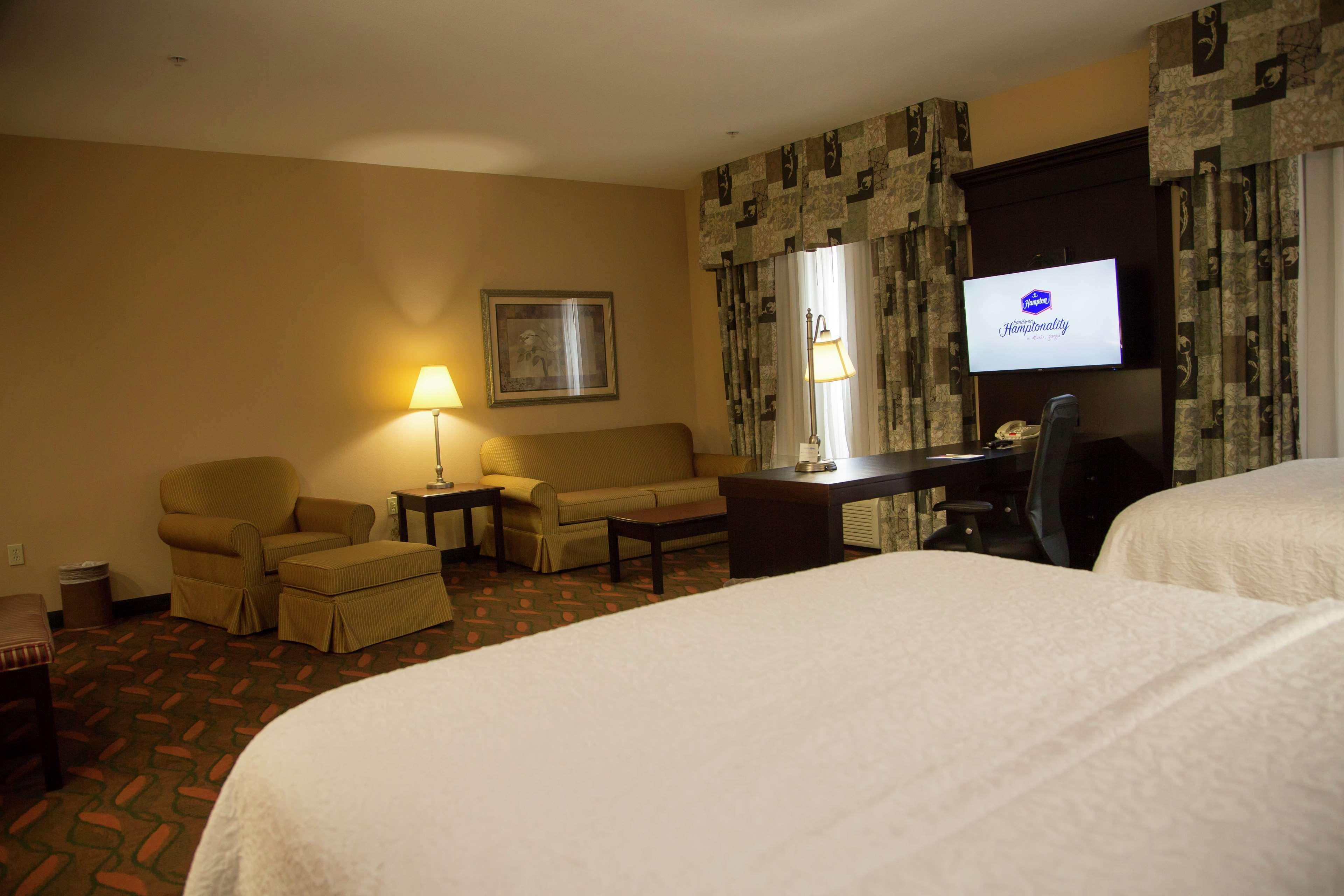 Hampton Inn & Suites Houston Rosenberg Exteriör bild