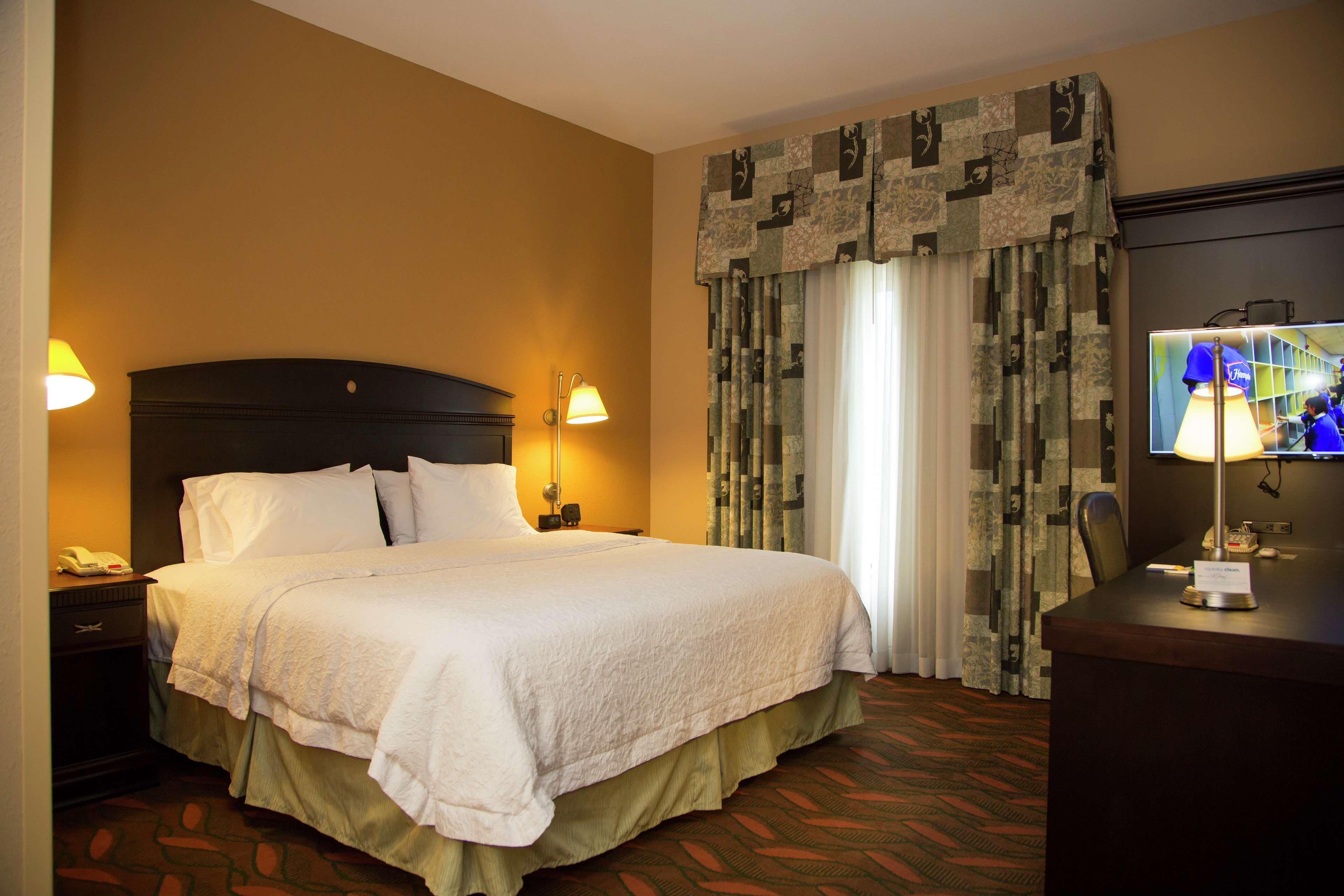 Hampton Inn & Suites Houston Rosenberg Exteriör bild