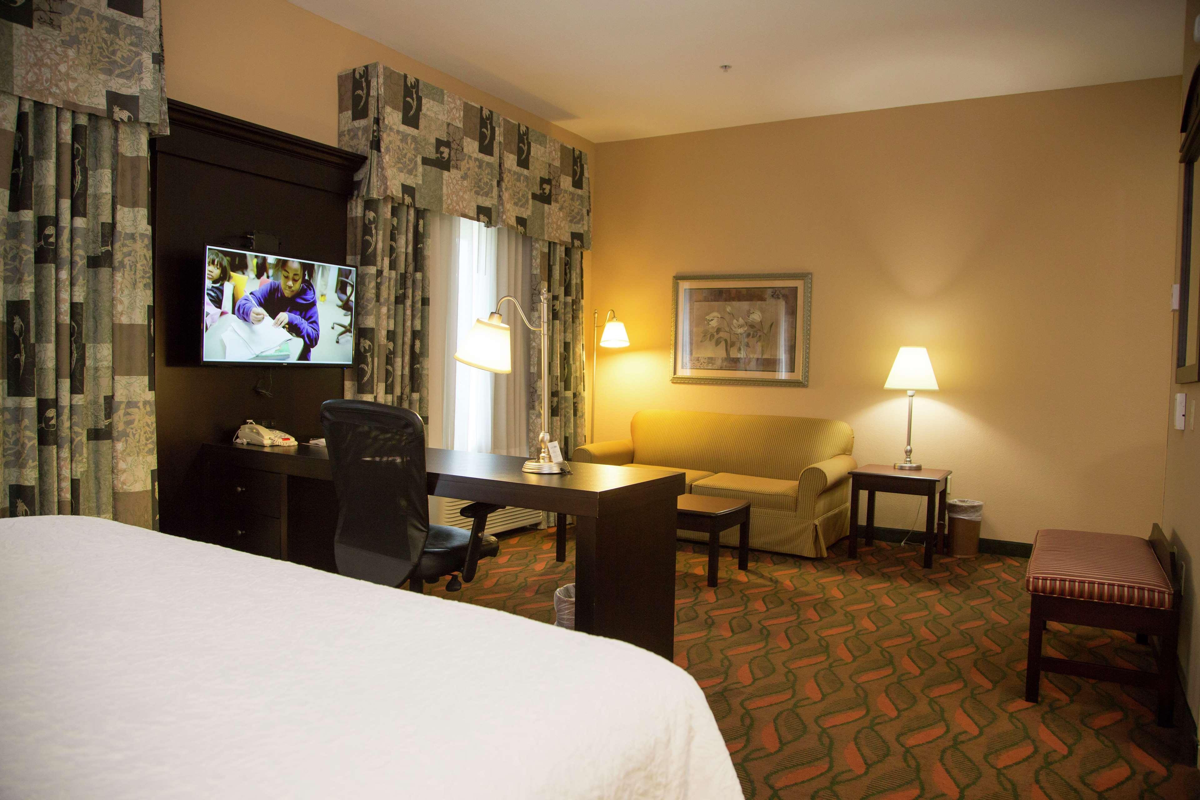 Hampton Inn & Suites Houston Rosenberg Exteriör bild