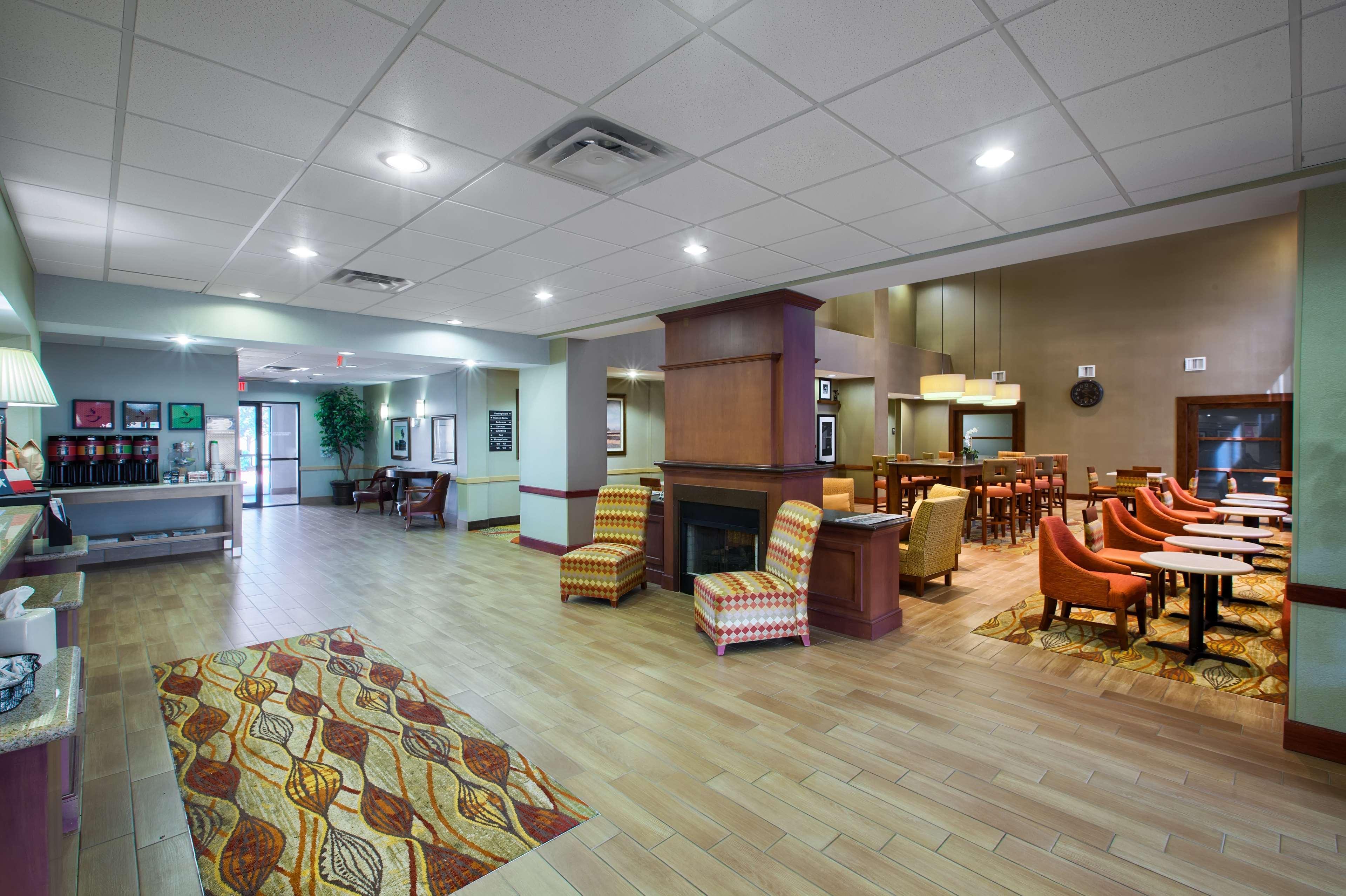 Hampton Inn & Suites Houston Rosenberg Exteriör bild