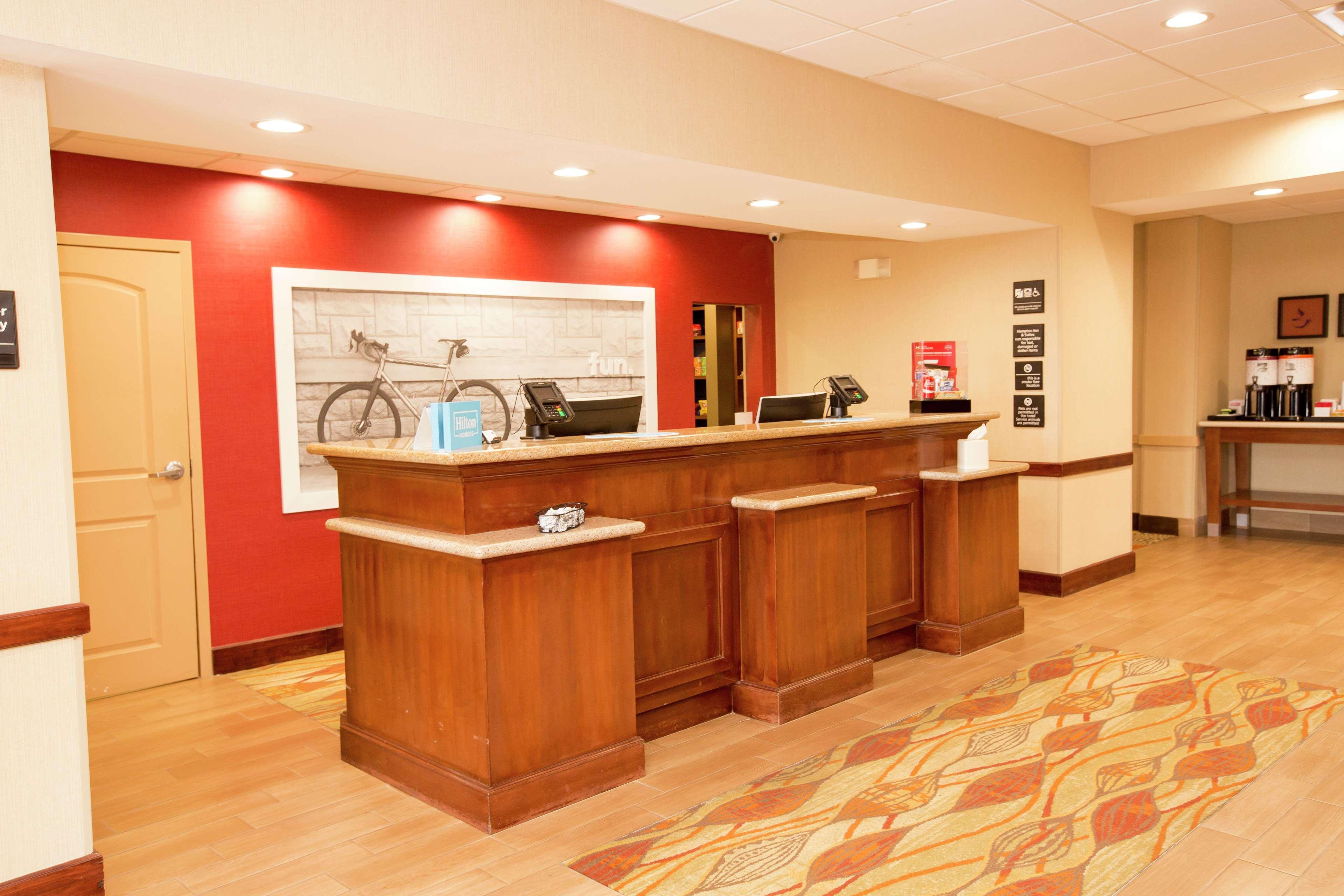 Hampton Inn & Suites Houston Rosenberg Exteriör bild