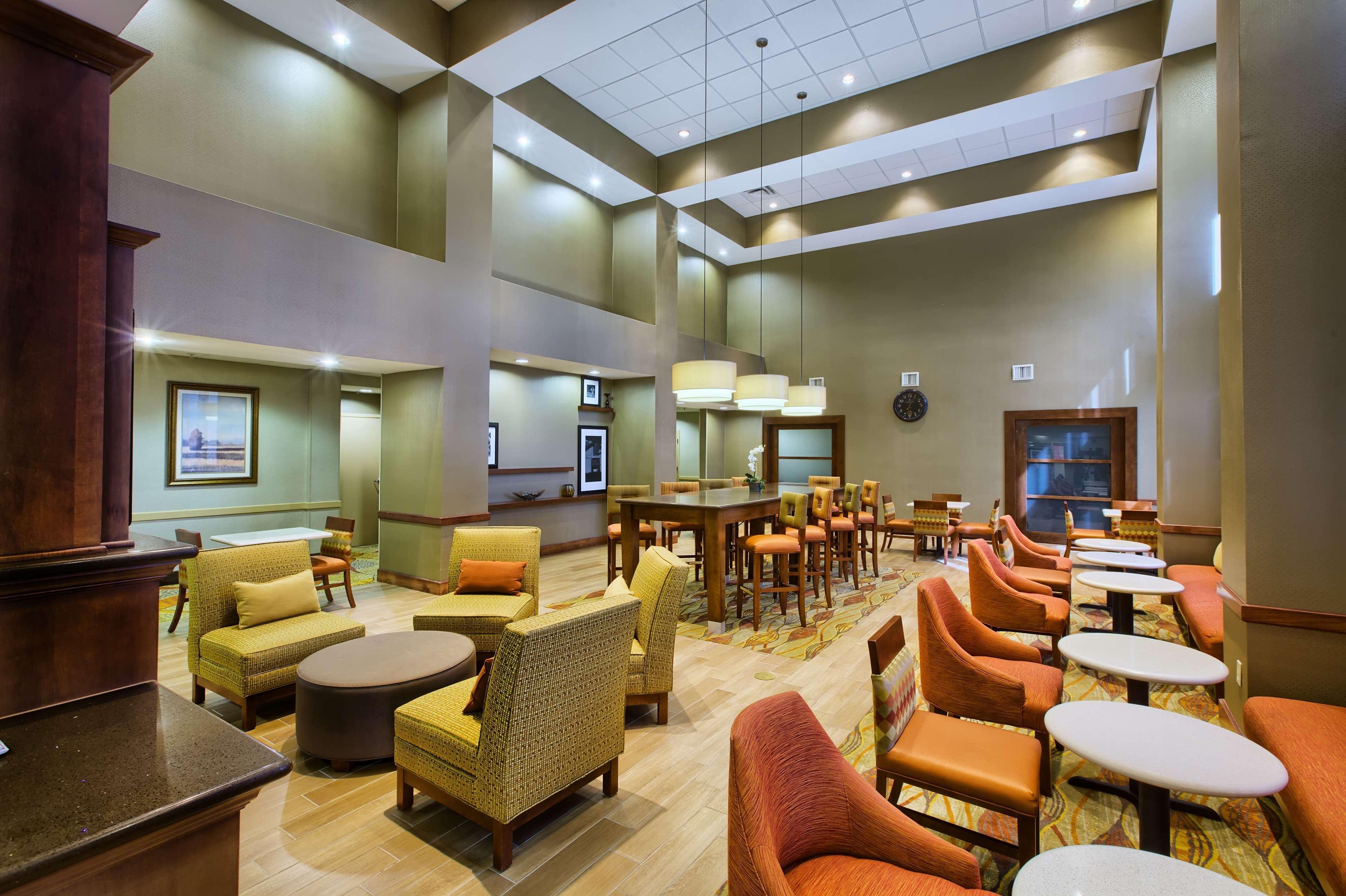 Hampton Inn & Suites Houston Rosenberg Exteriör bild