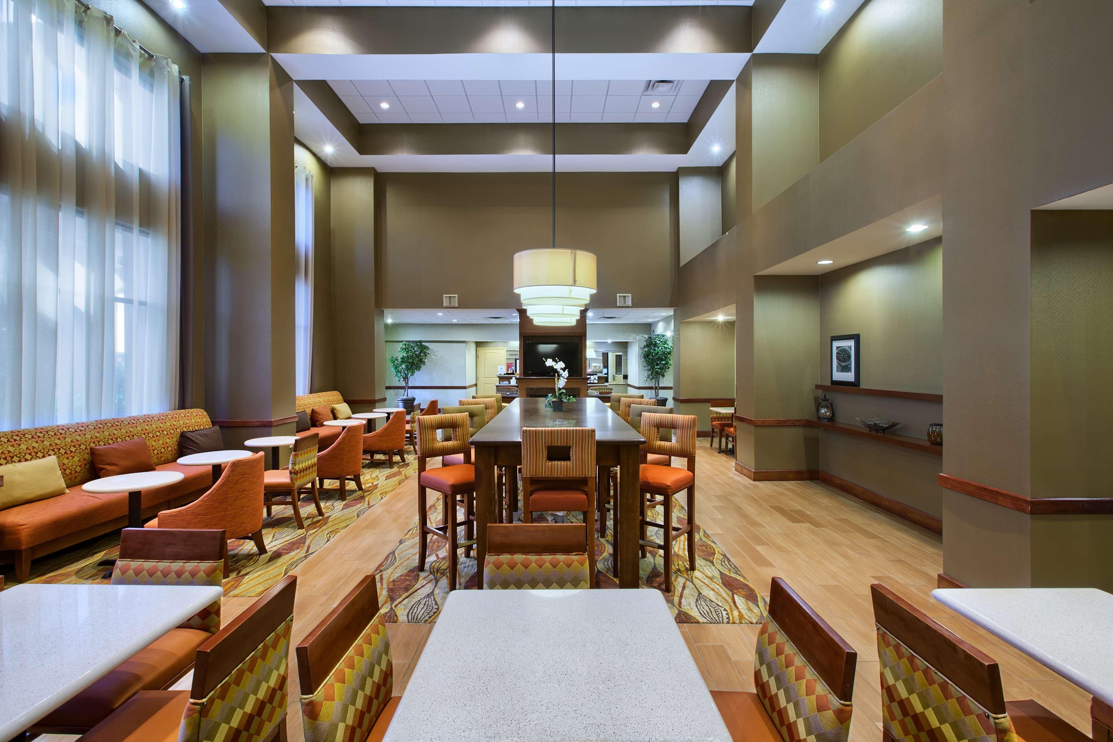 Hampton Inn & Suites Houston Rosenberg Exteriör bild