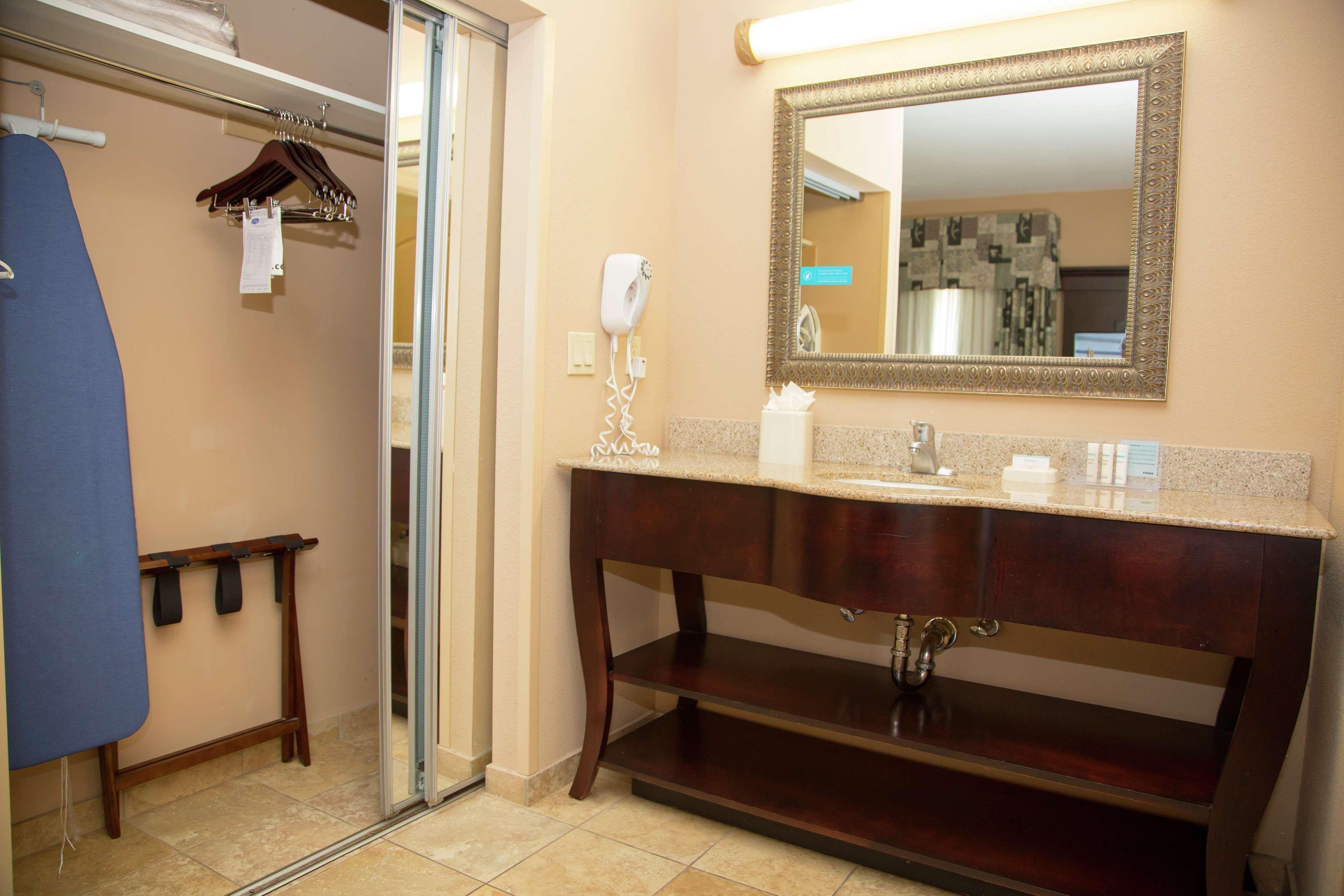 Hampton Inn & Suites Houston Rosenberg Exteriör bild