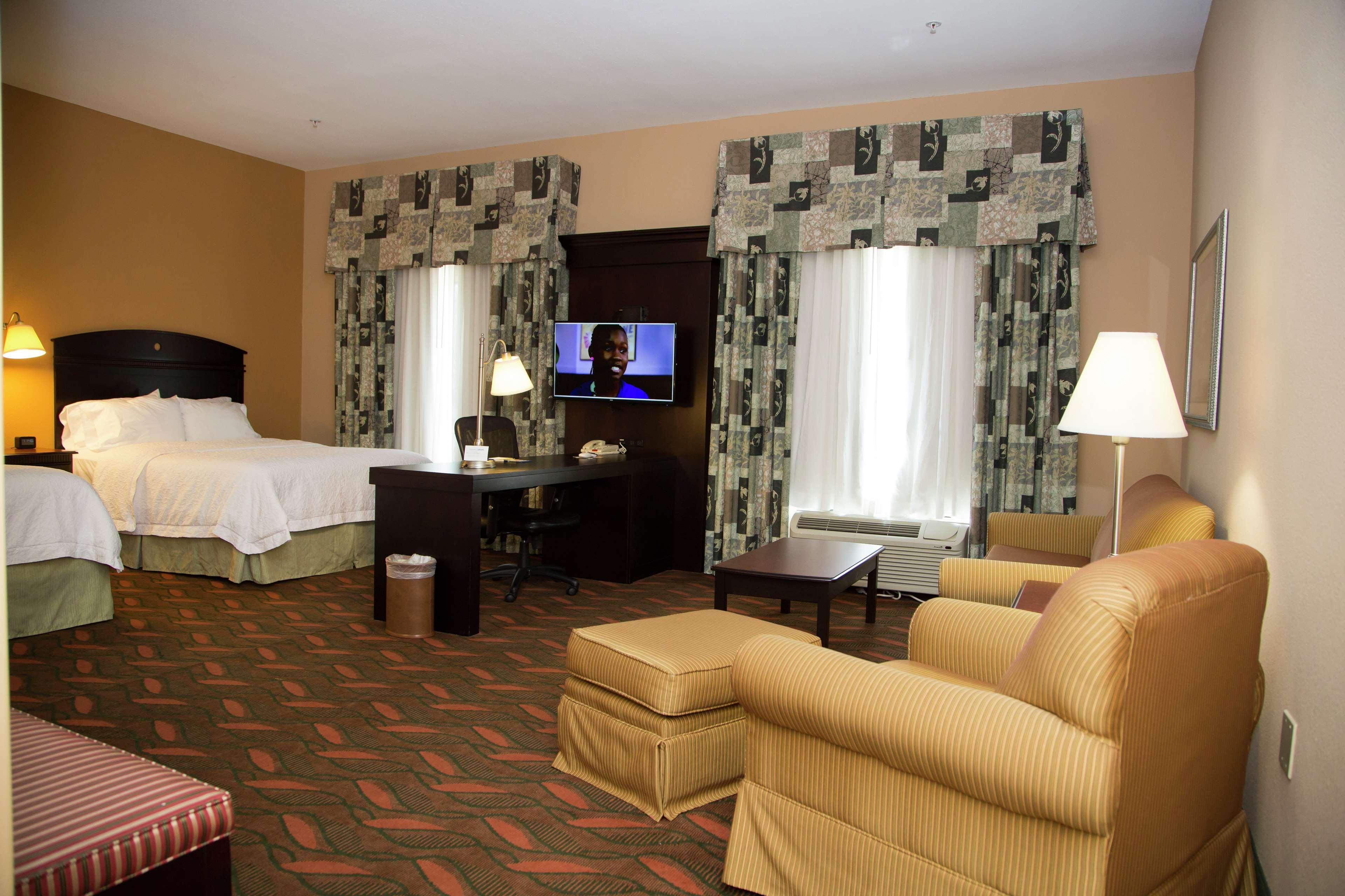 Hampton Inn & Suites Houston Rosenberg Exteriör bild