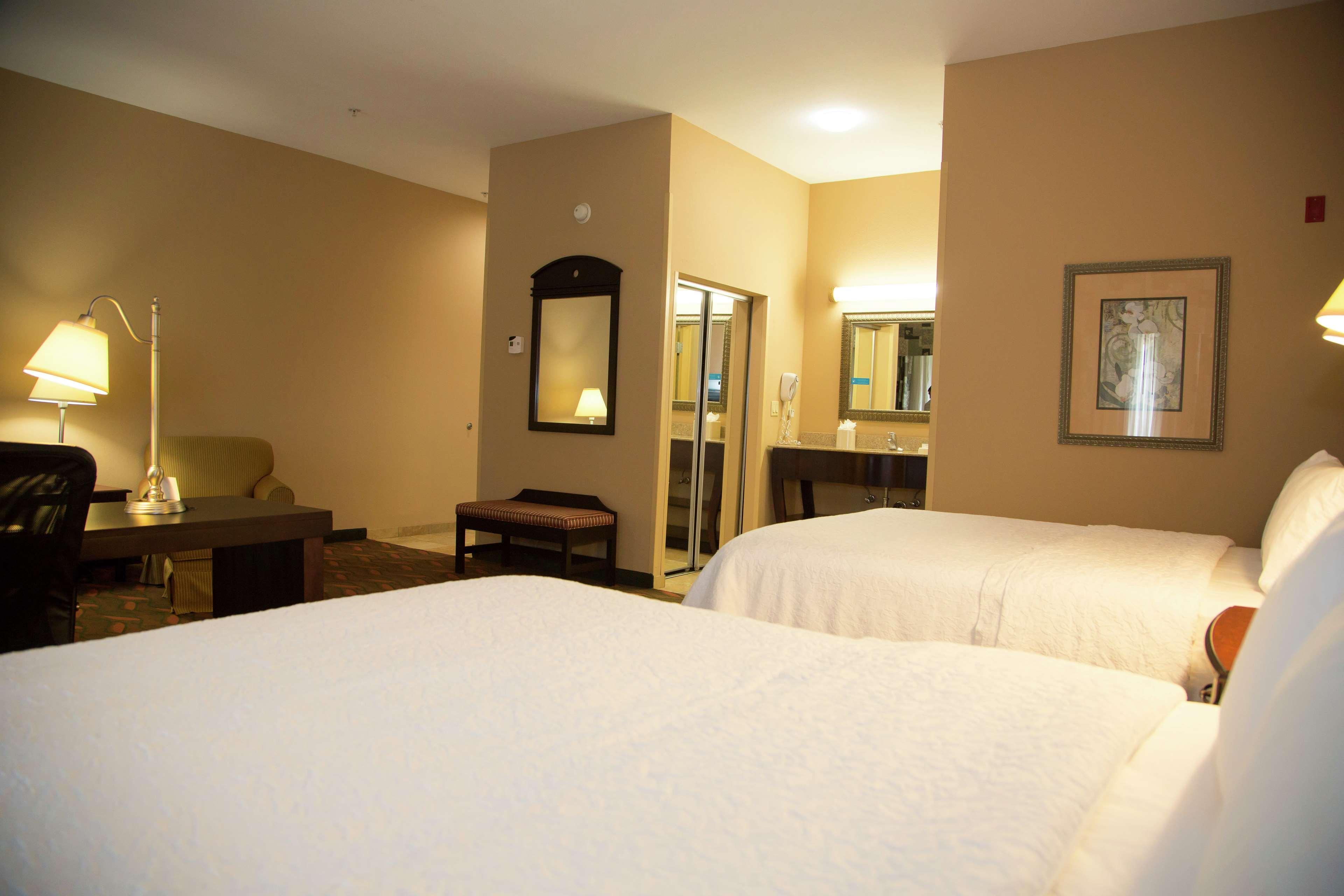 Hampton Inn & Suites Houston Rosenberg Exteriör bild