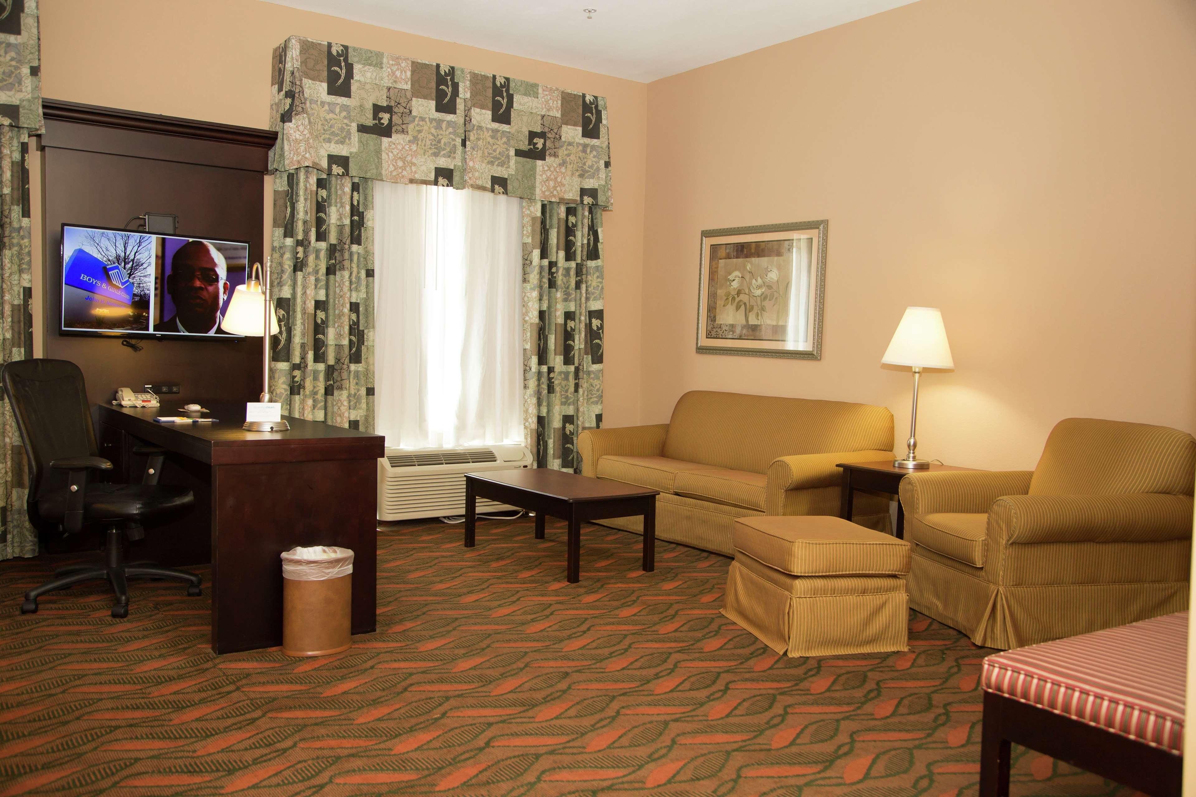 Hampton Inn & Suites Houston Rosenberg Exteriör bild