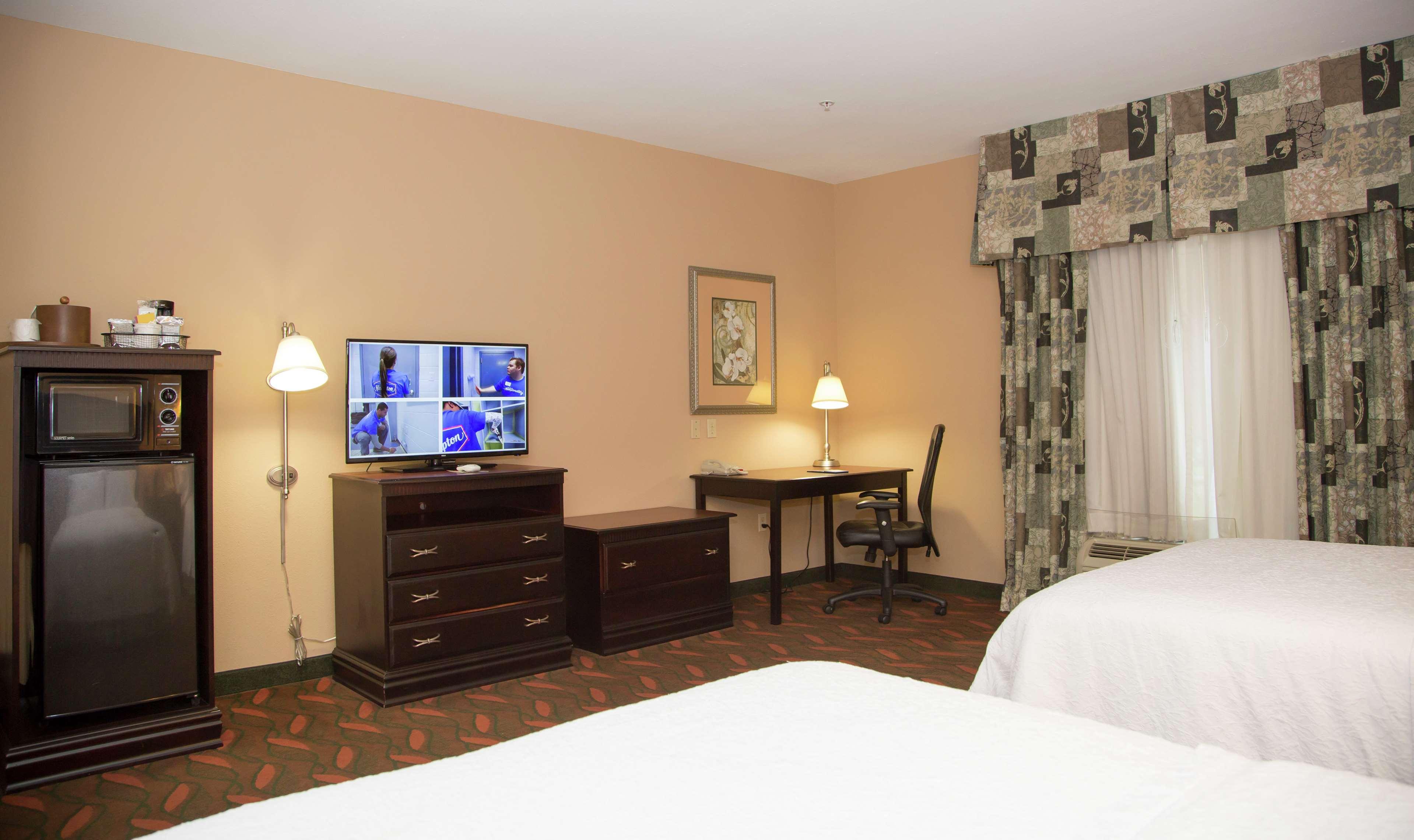 Hampton Inn & Suites Houston Rosenberg Exteriör bild