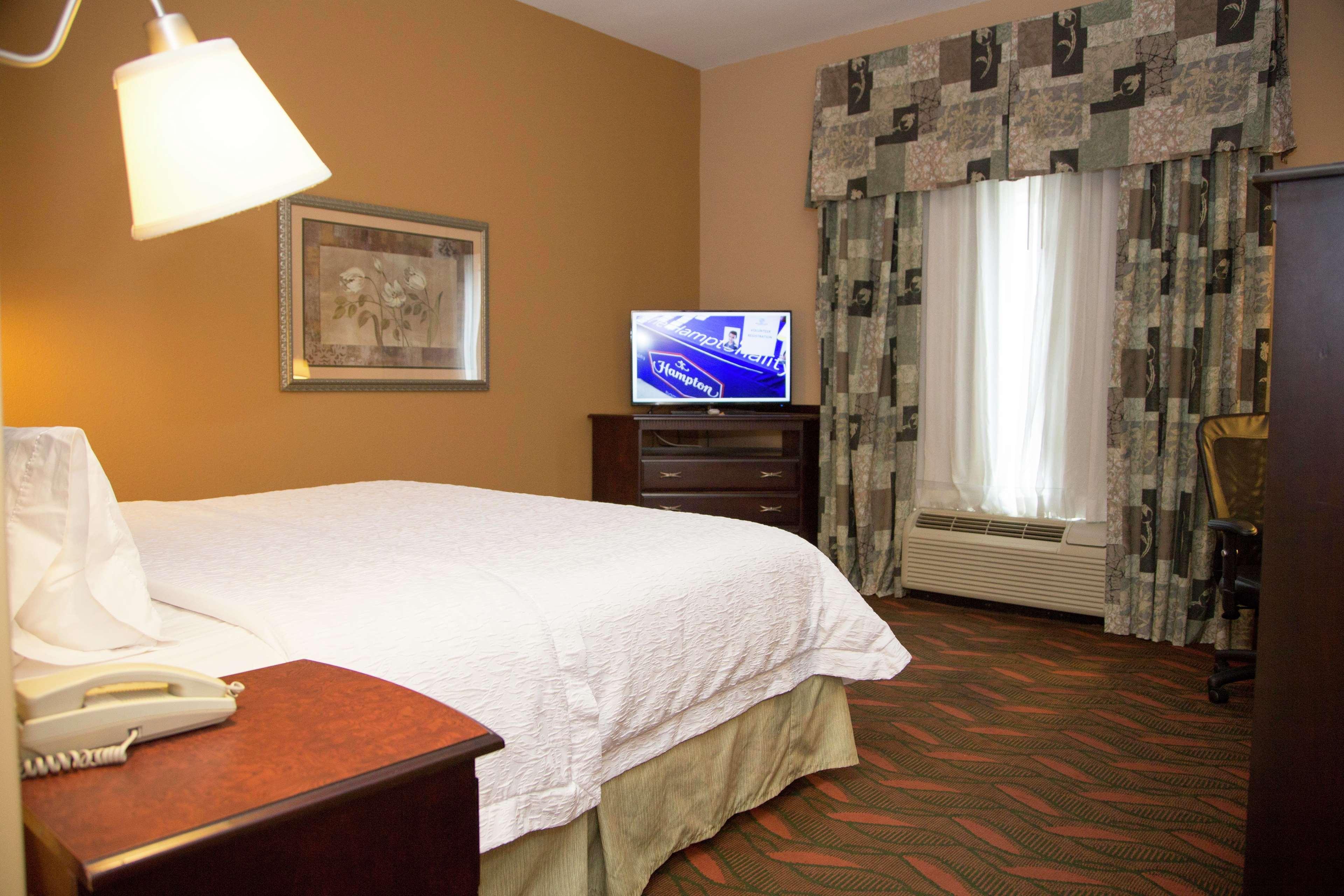 Hampton Inn & Suites Houston Rosenberg Exteriör bild