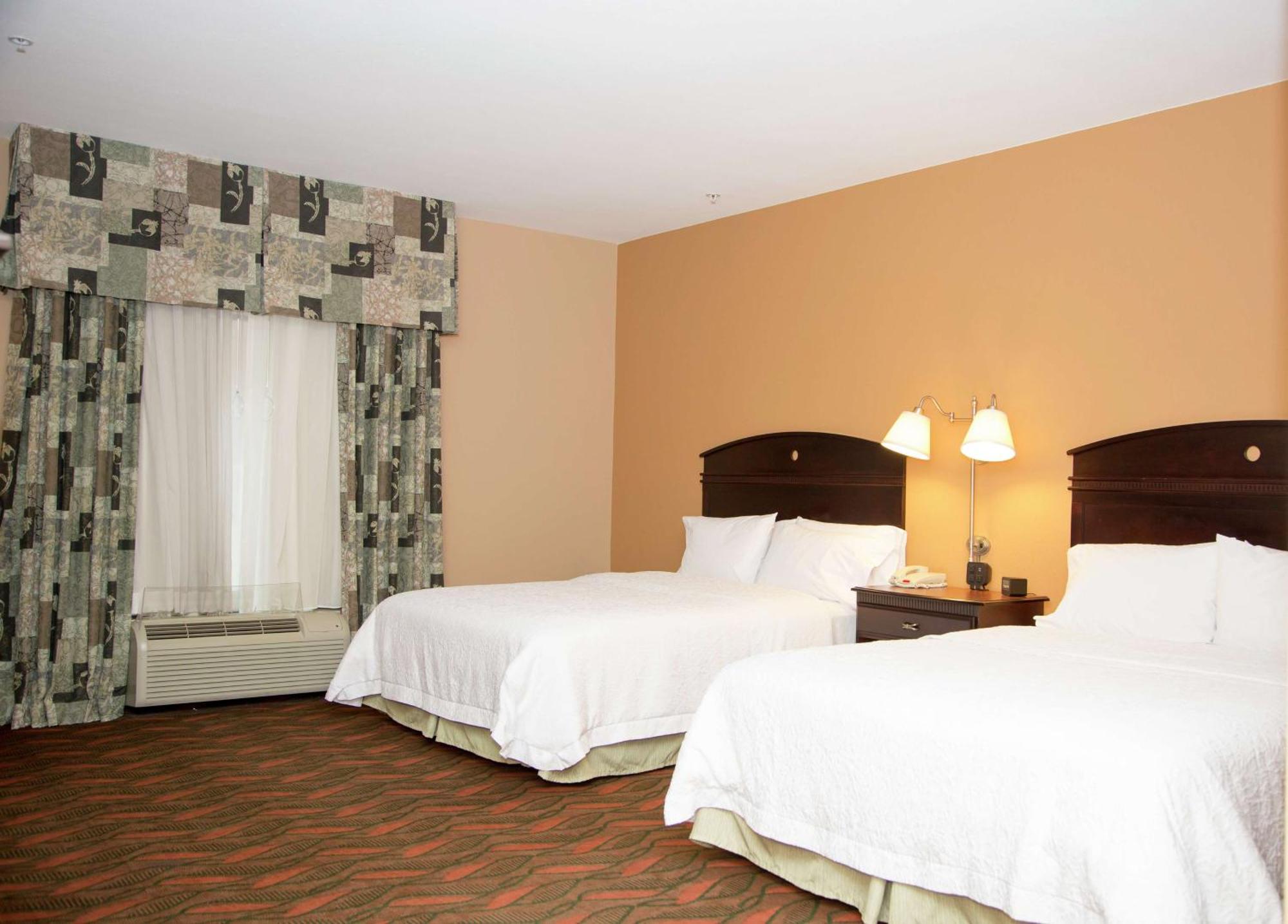 Hampton Inn & Suites Houston Rosenberg Exteriör bild