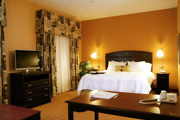 Hampton Inn & Suites Houston Rosenberg Exteriör bild