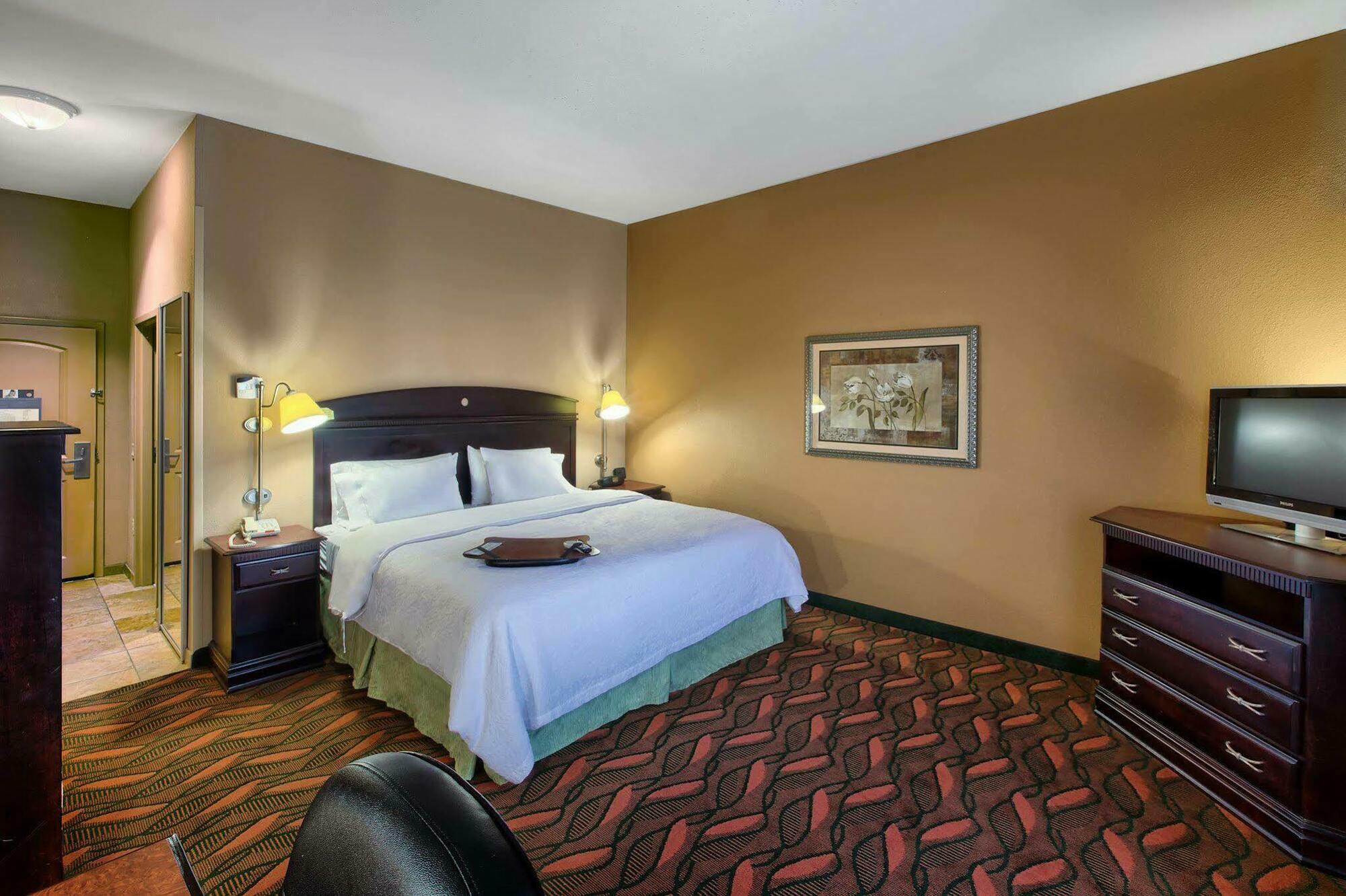 Hampton Inn & Suites Houston Rosenberg Exteriör bild